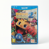 Pac-Man And The Ghostly Adventures Wii U Complet Version UKV