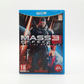 Mass Effect 3 Edition Speciale Wii U Complet Version FRA