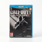 Call Of Duty Black Ops II Wii U Complet Version FRA