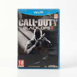 Call Of Duty Black Ops II Wii U Complet Version FRA