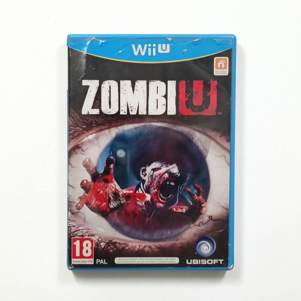 Zombi U Wii U Complet Version FRA