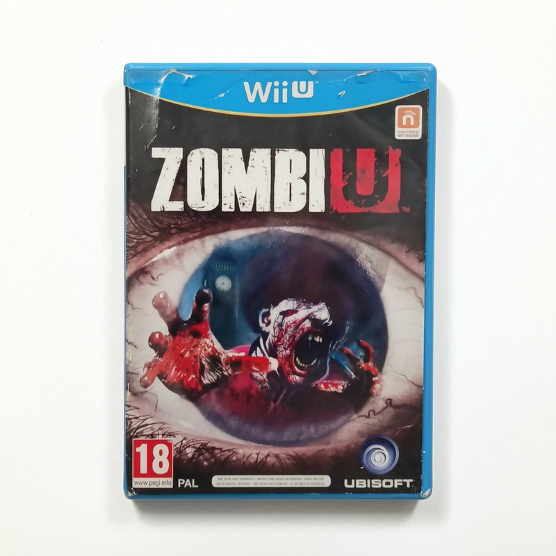 Zombi U Wii U Complet Version FRA