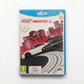 Need For Speed Most Wanted Wii U Complet Version FRA