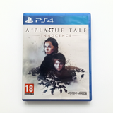 A Plague Tale Innocence Playstation 4 (PS4) FR