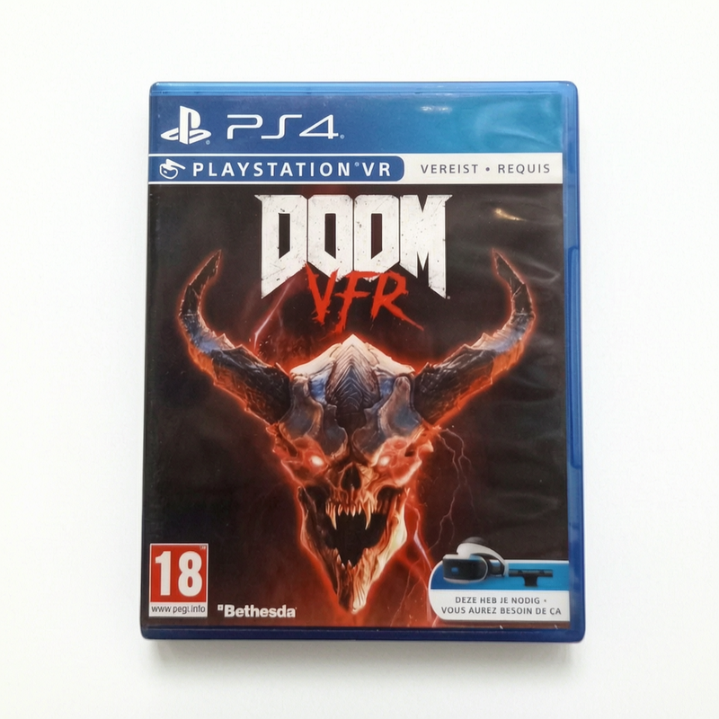 Doom VFR Playstation 4 (PS4) FR