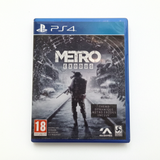 Metro Exodus Playstation 4 (PS4) FR