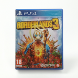 Borderlands 3 Playstation 4 (PS4) FR