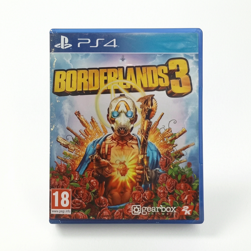 Borderlands 3 Playstation 4 (PS4) FR
