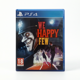 We Happy Few Playstation 4 (PS4) FR