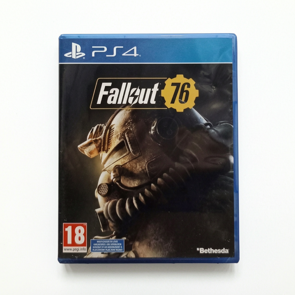 Fallout 76 Playstation 4 (PS4) FR