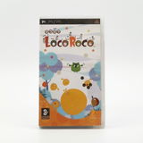 LocoRoco Playstation Portable (PSP) FR Complet