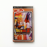 Dragon Ball Z Shin Budokai Playstation Portable (PSP) FR Complet