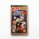 Naruto Shippuden Ultimate Ninja Heroes 3 Playstation Portable (PSP) FR Complet