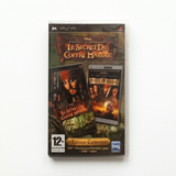 Pirates des Caraïbes Le Secret du Coffre Maudit Édition Collector Playstation Portable (PSP)