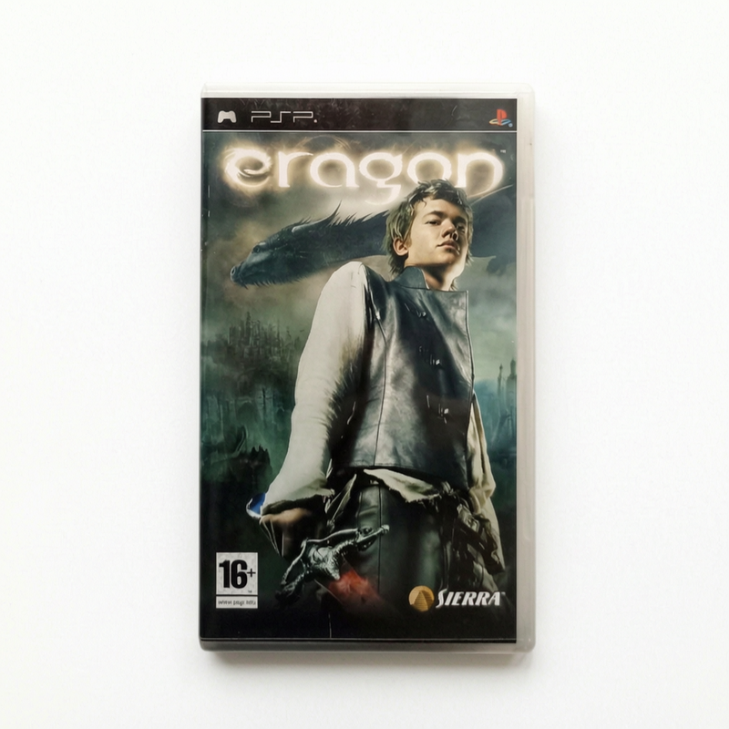 Eragon Playstation Portable (PSP) FR Complet