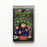 Lemmings Platinum Playstation Portable (PSP) Version Platinum FRA Complet