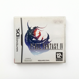 Final Fantasy IV Nintendo DS Complet
