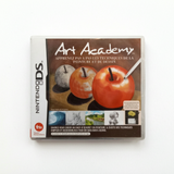 Art Academy Nintendo DS (DS) FR Complet