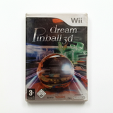 Dream Pinball 3D Nintendo Wii Complet