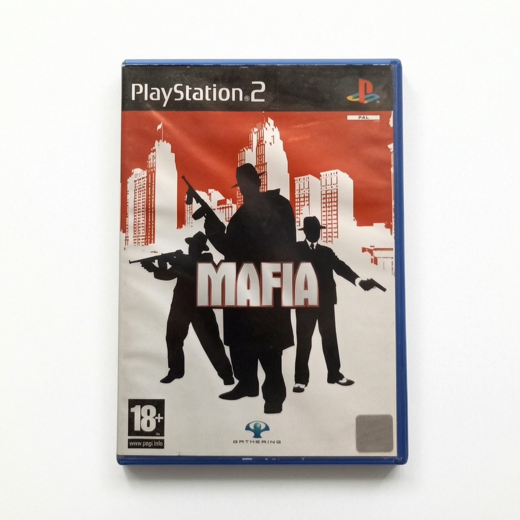 Mafia PlayStation 2 (PS2) FR