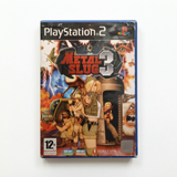 Metal Slug 3 PlayStation 2 (PS2) PAL