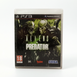 Aliens vs Predator PlayStation 3 (PS3) FR Complet