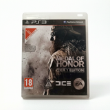 Medal of Honor Tier 1 Edition PlayStation 3 (PS3) FR
