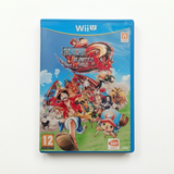 One Piece Unlimited world Wii U Complet Version FRA