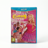 Barbie Dreamhouse Party Wii U Complet Version FRA