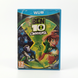 Ben 10 Omniverse Wii U Complet Version FRA