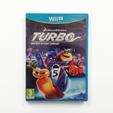 Turbo Super Stunt Squad Wii U Complet Version UK