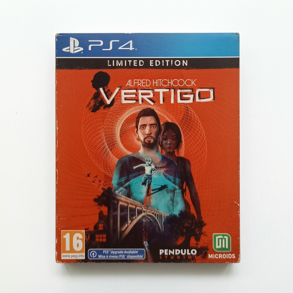 Vertigo Limited Edition Playstation 4 (PS4)