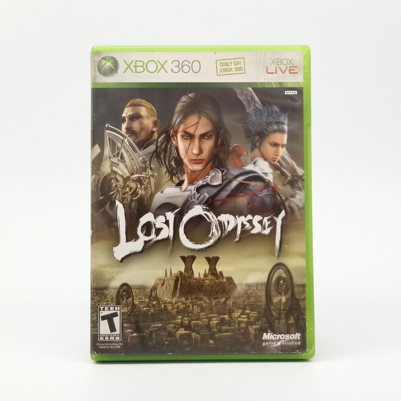 Lost Odyssey Xbox 360
