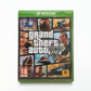 Grand Theft Auto V Xbox One