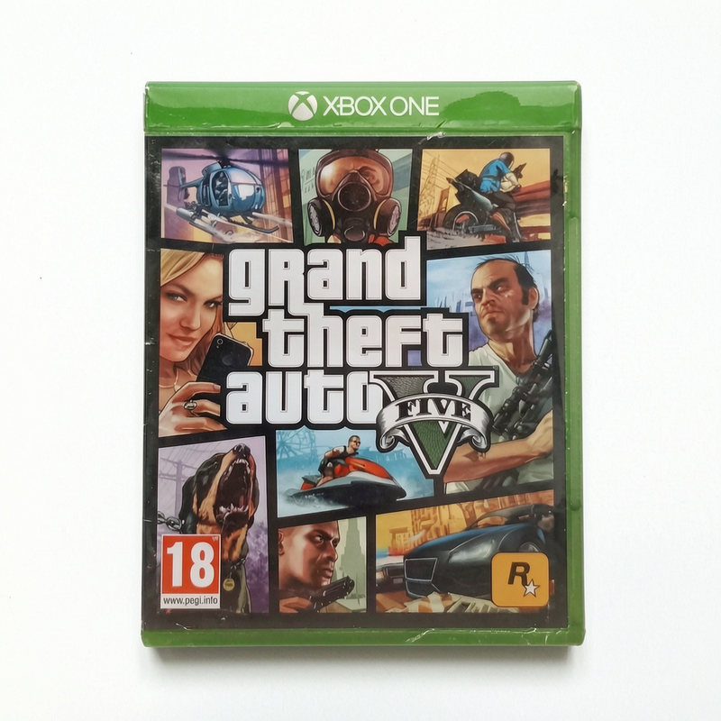 Grand Theft Auto V Xbox One
