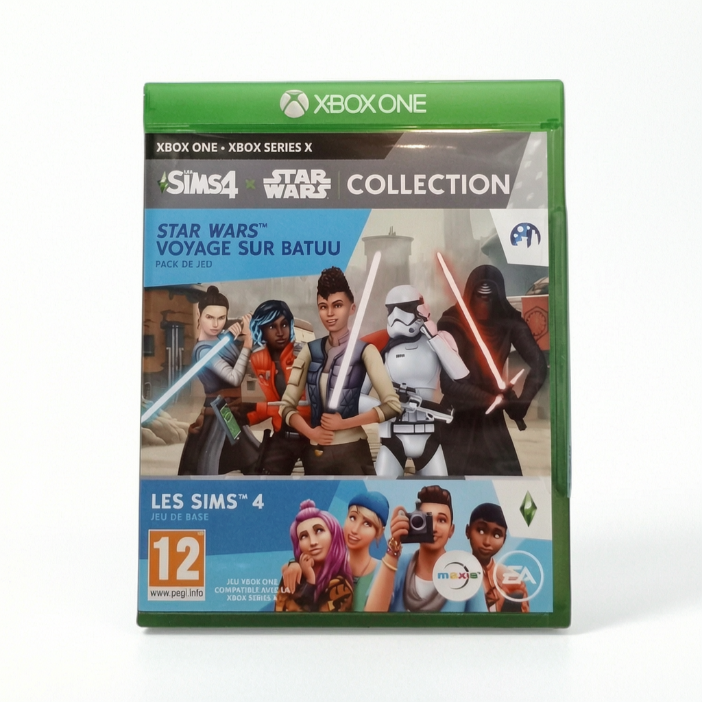 Sims 4 x Star Wars Xbox One