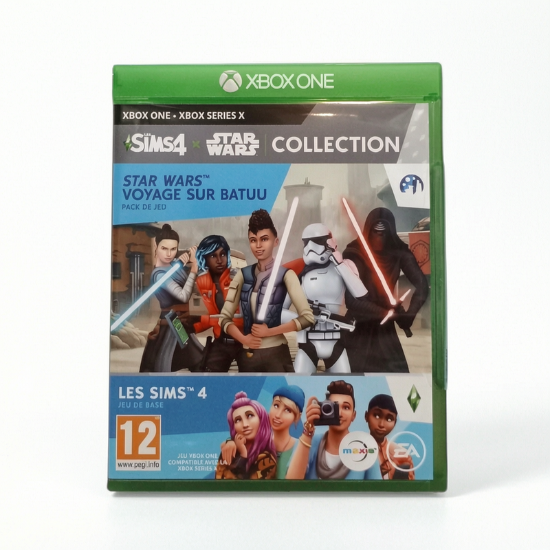 Sims 4 x Star Wars Xbox One