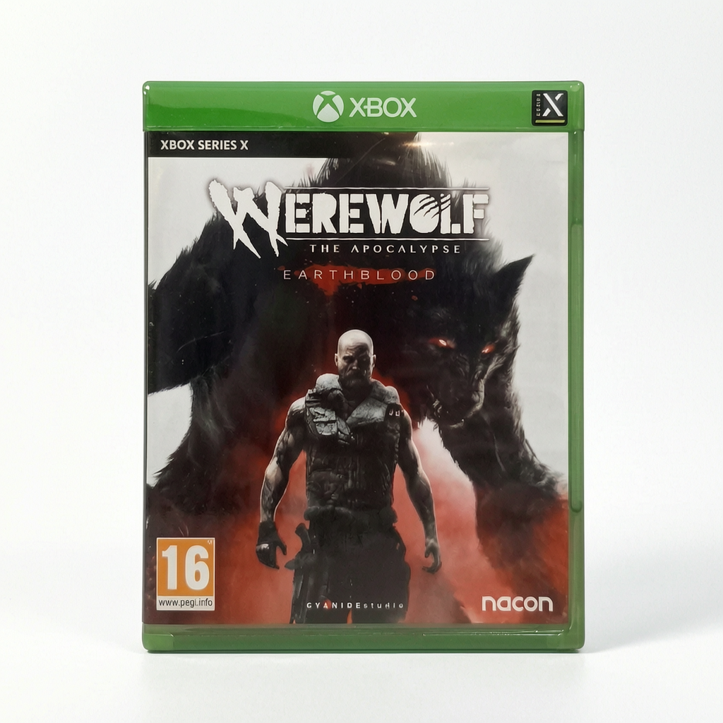 Werewolf Xbox One