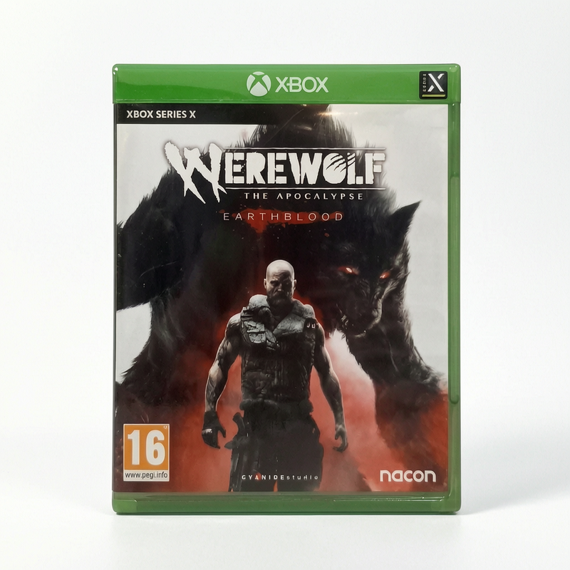 Werewolf Xbox One