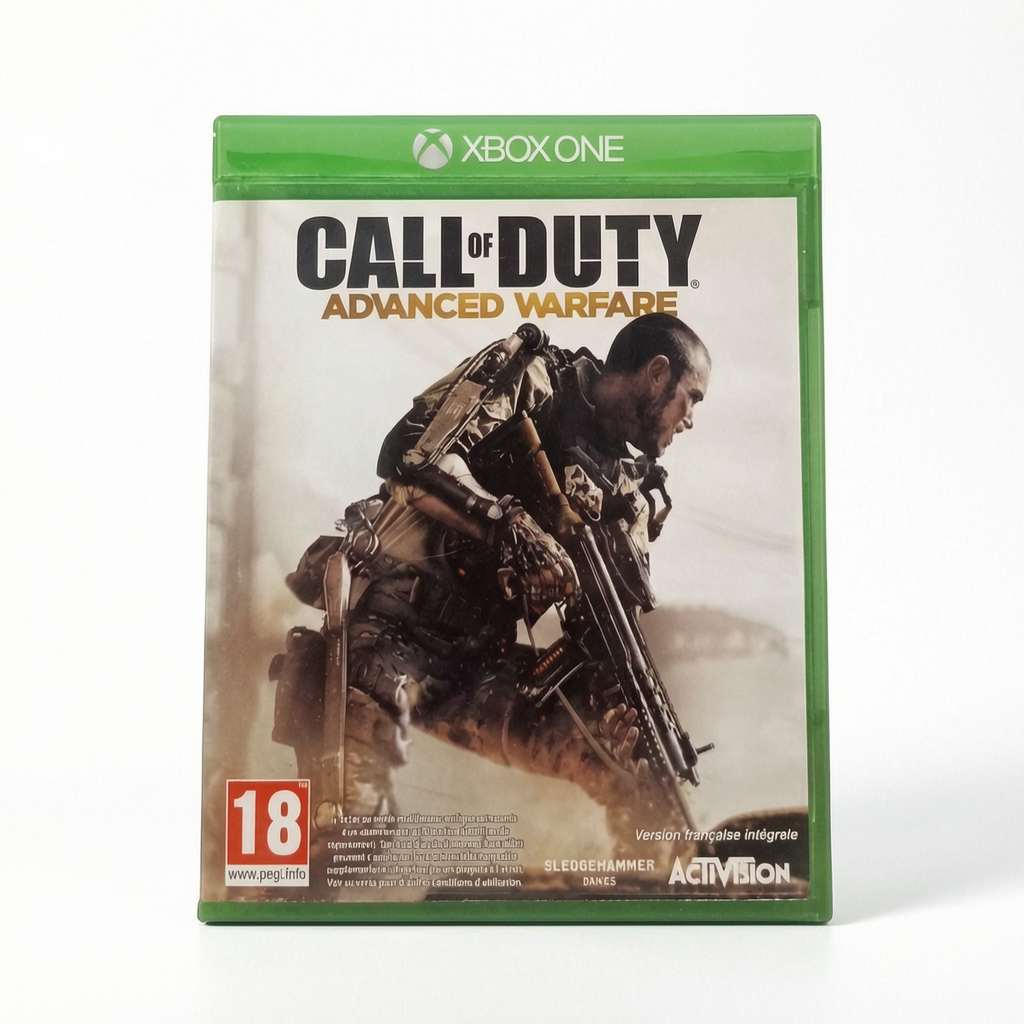 Call Of Duty Advanced Warfare Xbox One