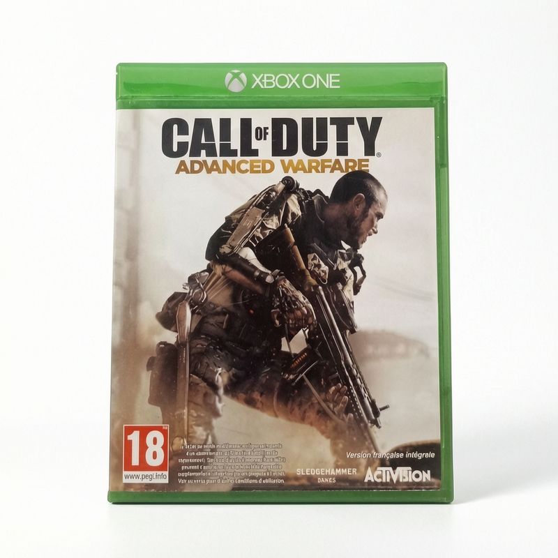 Call Of Duty Advanced Warfare Xbox One