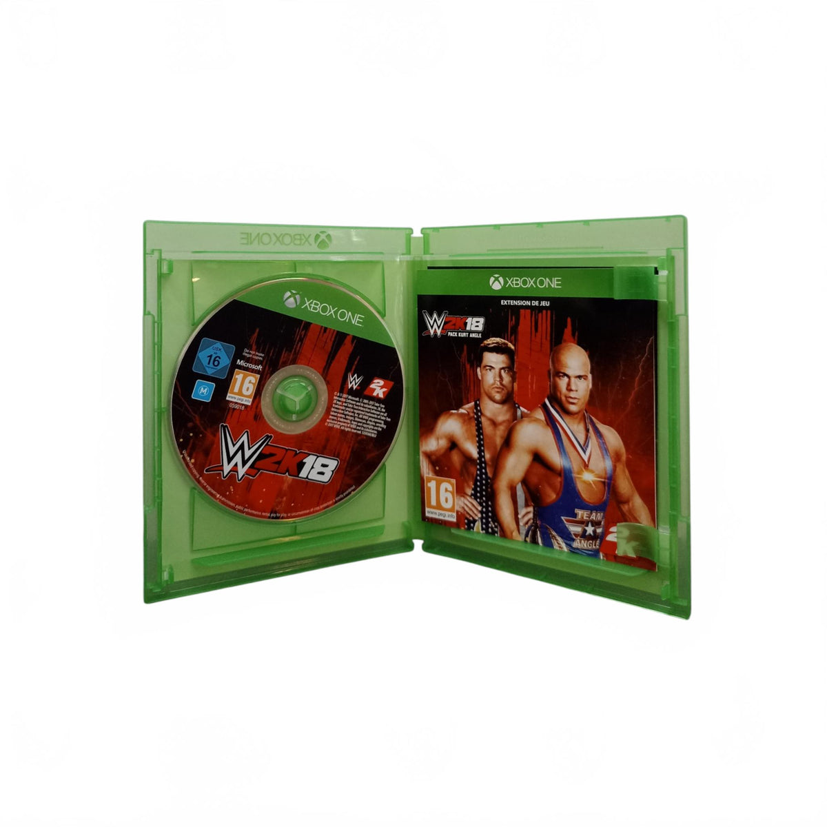 W2K18 Xbox One