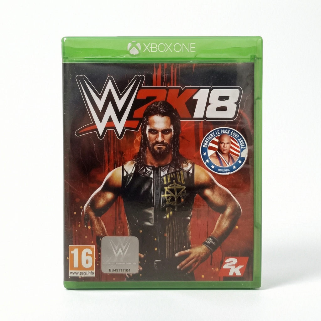 W2K18 Xbox One