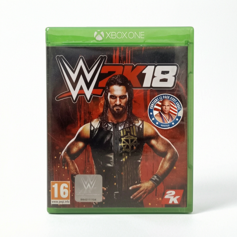 W2K18 Xbox One