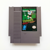 Tennis Entertaiment System NES en loose FR