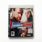 W Smack Down VS Raw 2009 PlayStation 3 (PS3) FR Complet