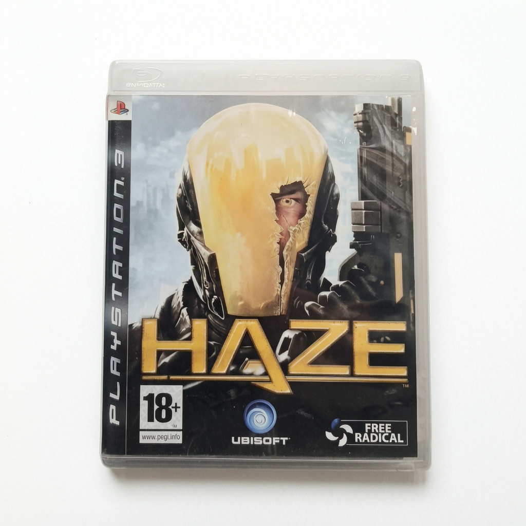 Haze PlayStation 3 (PS3) FR Complet