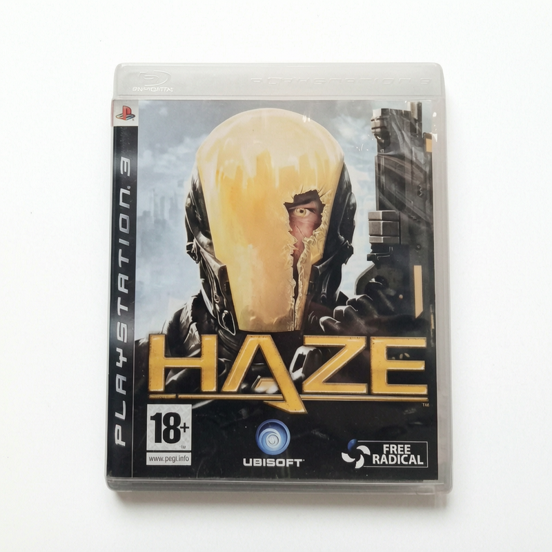 Haze PlayStation 3 (PS3) FR Complet