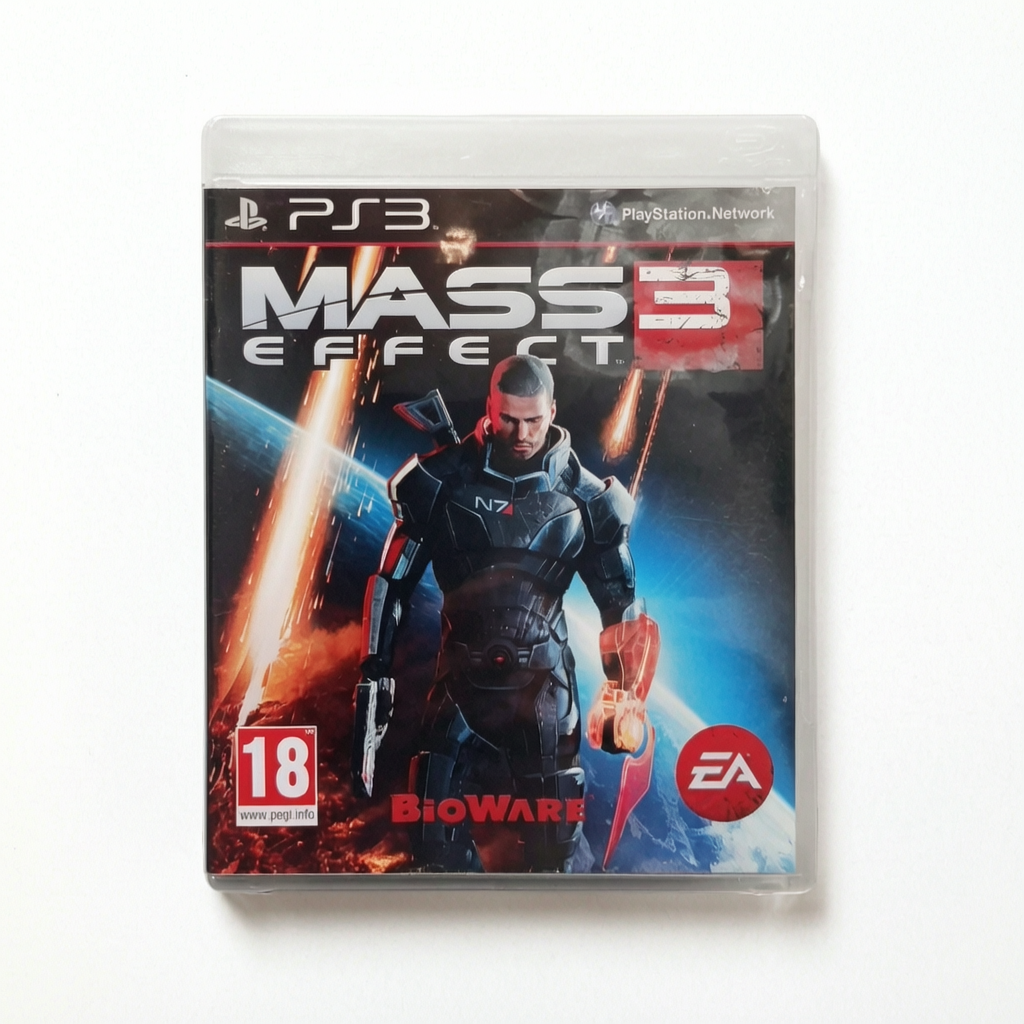 Mass Effect 3 PlayStation 3 (PS3) FR Complet