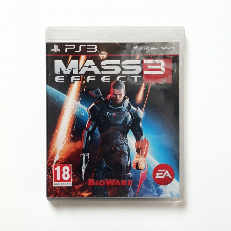 Mass Effect 3 PlayStation 3 (PS3) FR Complet